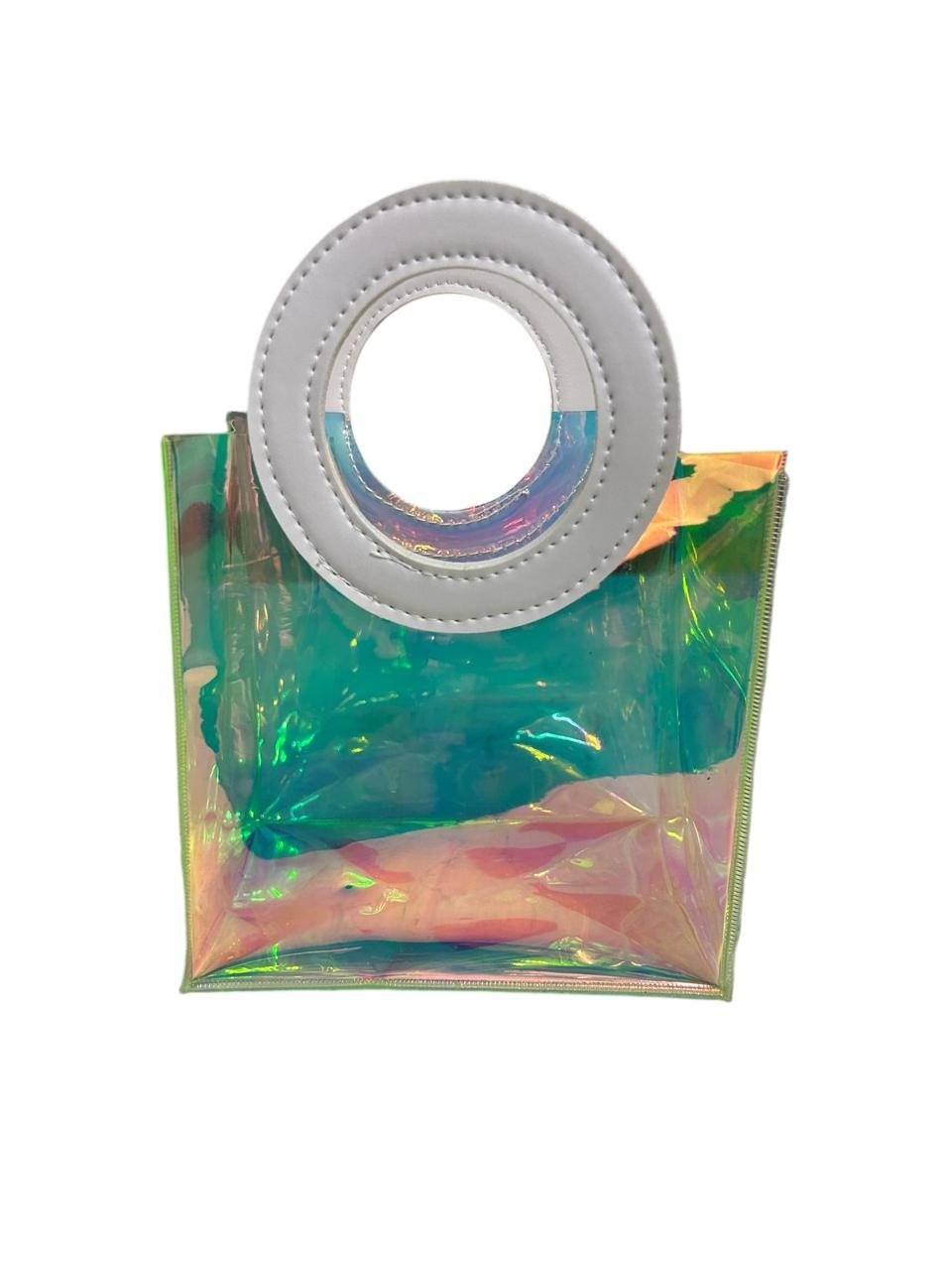 Transparent PVC Gift Bags