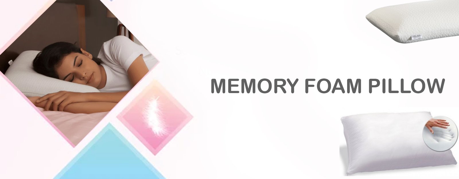 Memory Foam Pillow